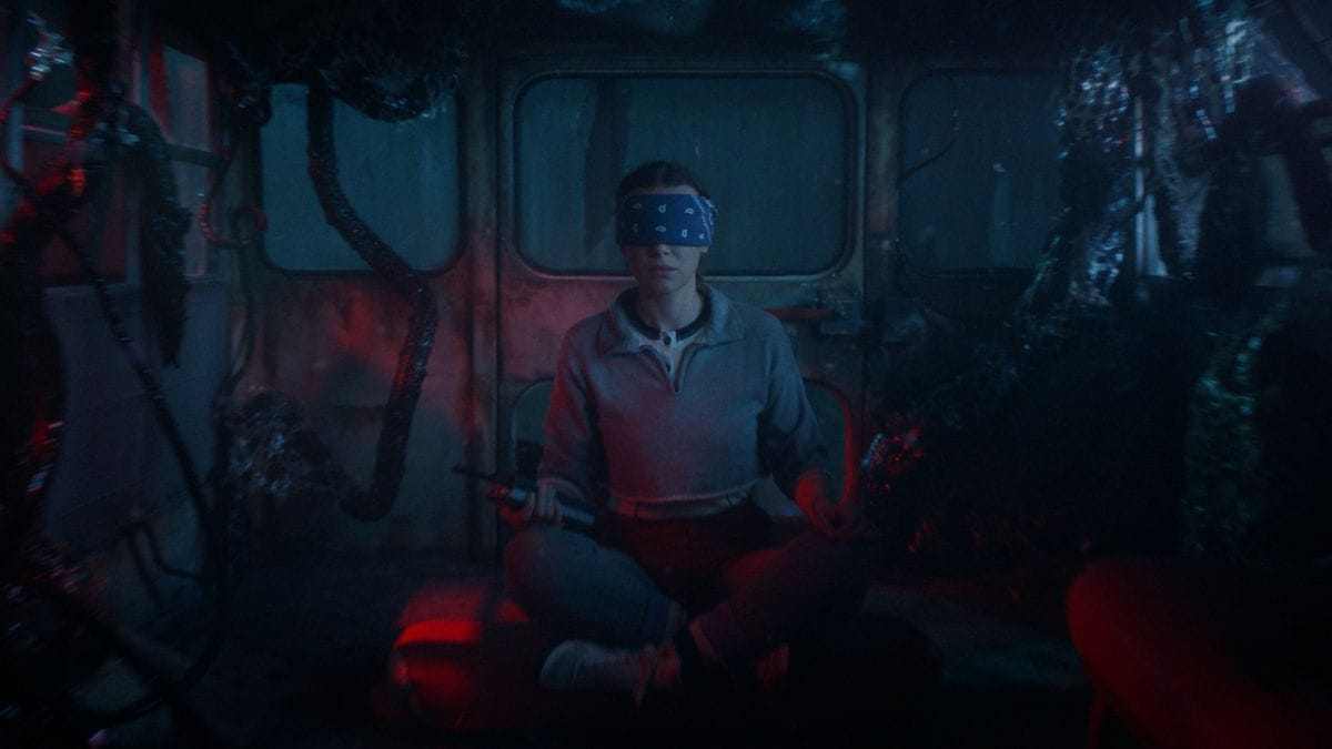 Momentos de tensão e mistério marcam o retorno dos personagens à nova fase da história/ Reprodução X/@NetflixBrasil