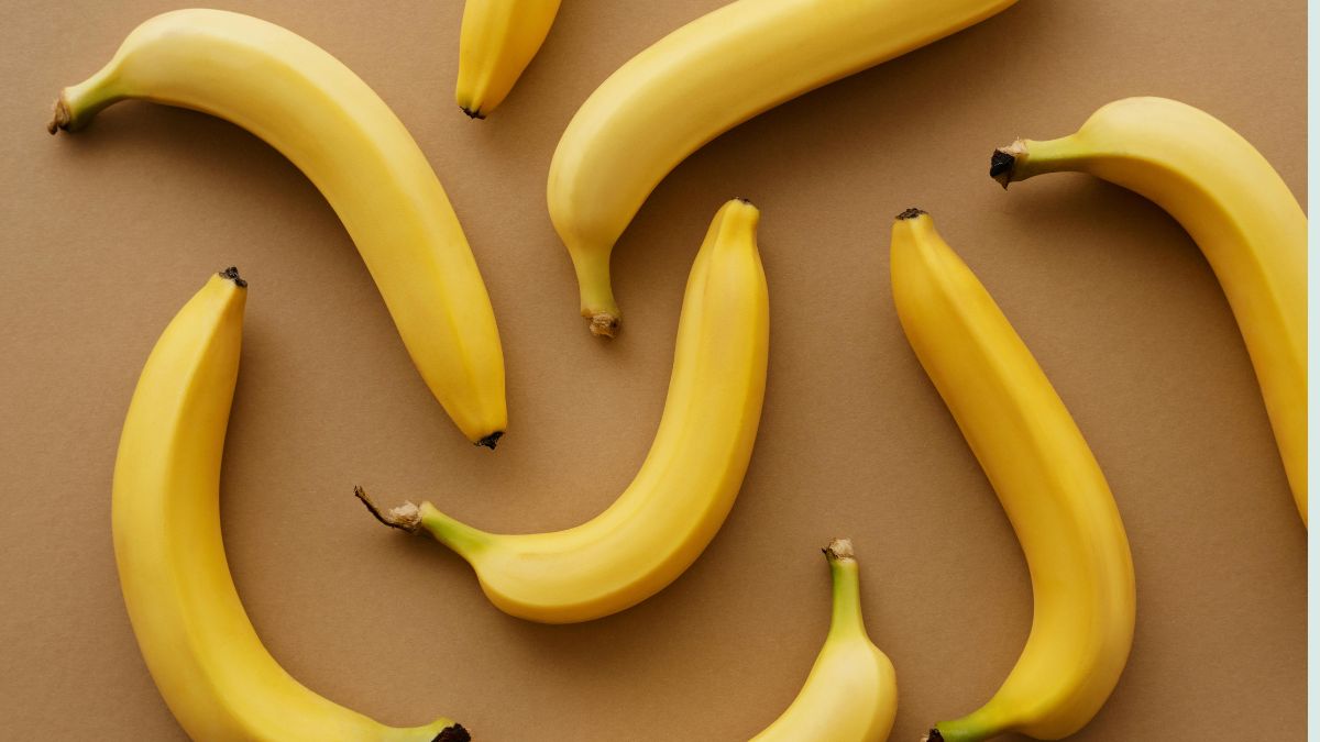 Bananas maduras, prática fonte de energia e minerais essenciais, amplamente consumidas no Japão/ Vanessa Loring/Pexels