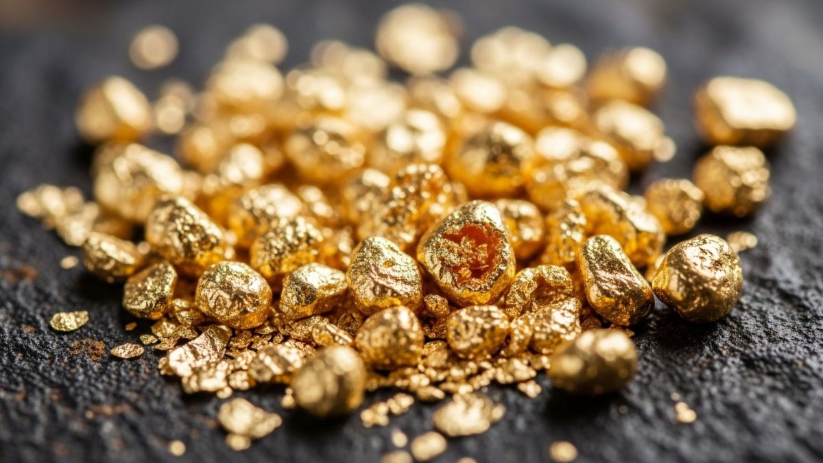 Cada dispositivo eletrônico contém em média 450 miligramas de ouro de 22 quilates em suas placas