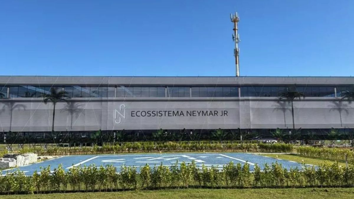 Inspirado na carreira do jogador, o NJ Experience será o principal atrativo, oferecendo experiências imersivas e espaço para eventos exclusivos. /Divulgação