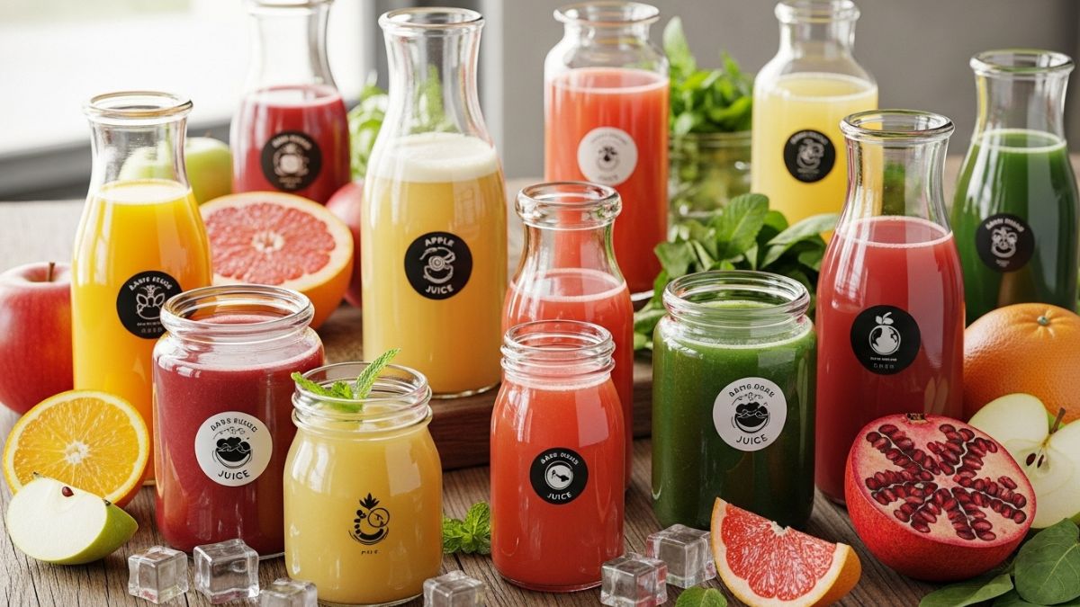 A frutose em excesso, comum em sucos, pode estimular a produção de ácido úrico no organismo