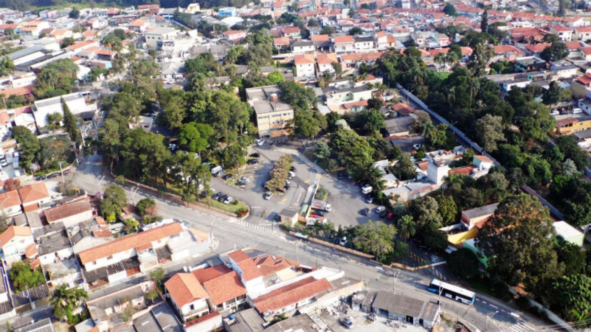 Capela do Socorro O bairro, assim como Parelheiros, também está próximo da Represa de Guarapiranga, área de grande ambientação ambiental/Divulgação