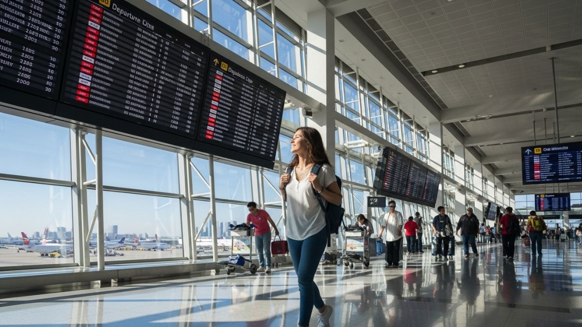 O evento surgiu em 2017, criado pela plataforma Hopper como uma "Black Friday" exclusiva para o setor de turismo