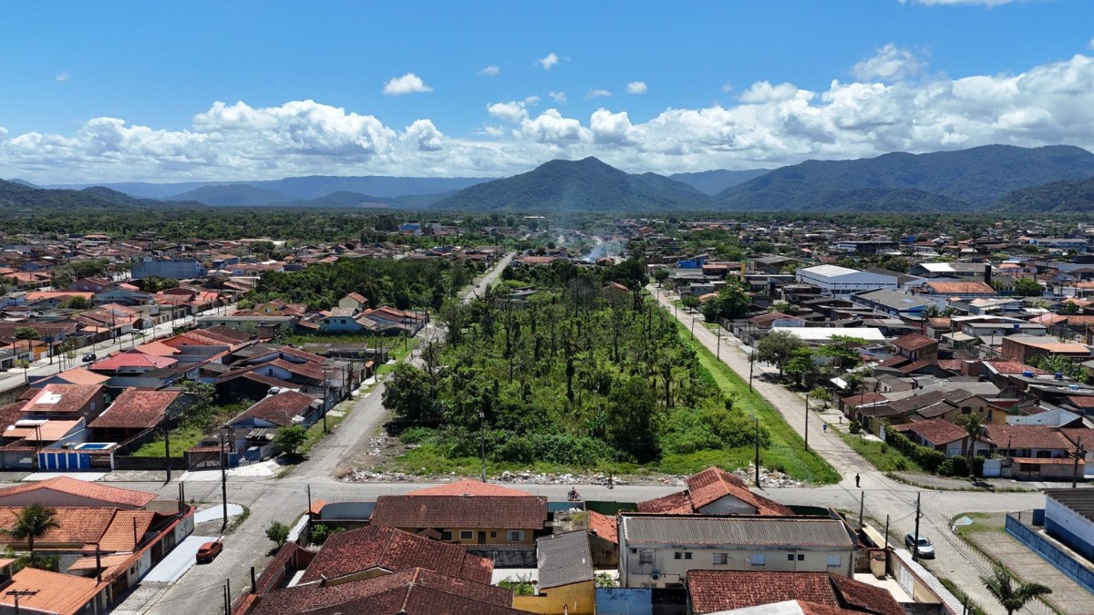 As áreas selecionadas possuem localização estratégica, o que facilita o acesso a serviços públicos e equipamentos urbanos / Matheus Santana