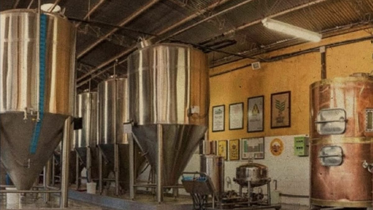 Cervejaria Colorado: visita guiada revela o processo de produção das cervejas artesanais/ Reprodução Instagram/@cervejariacolorado