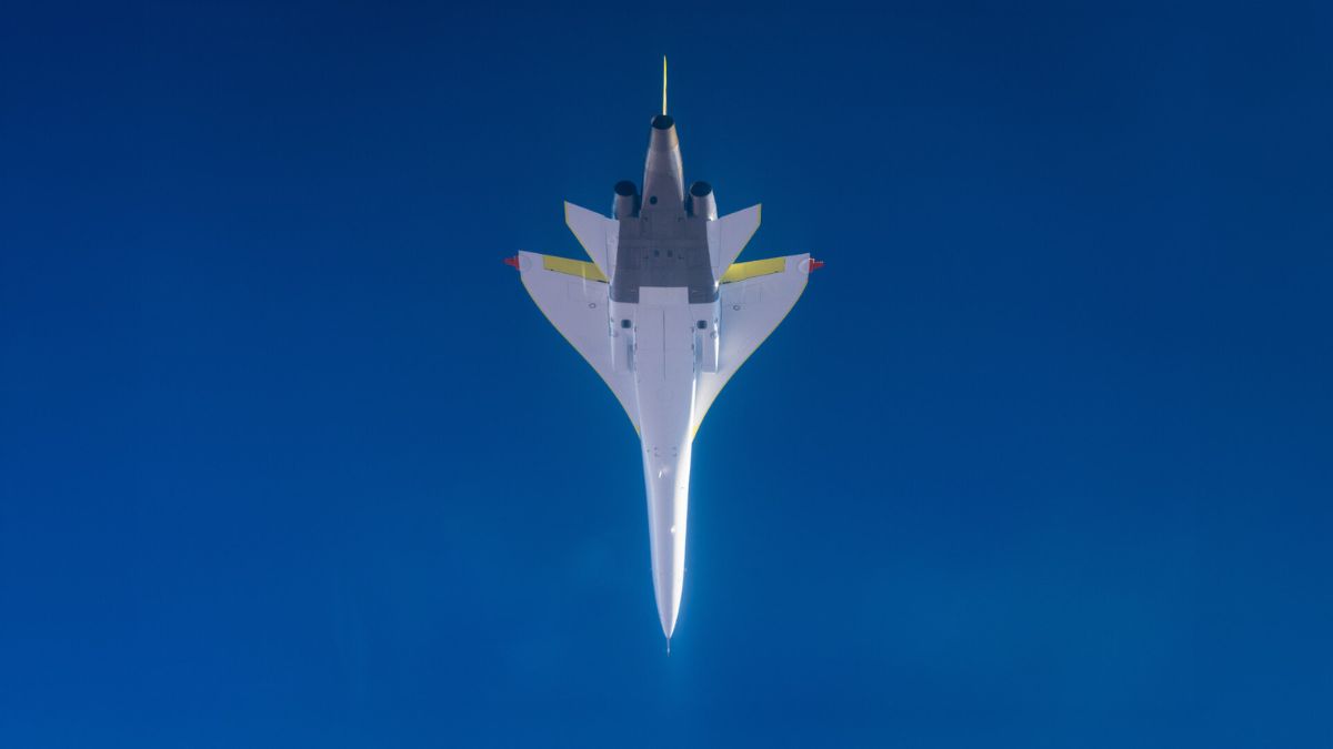 O SR-72 surge como o sucessor hipersônico do lendário Blackbird/ Divulgação
