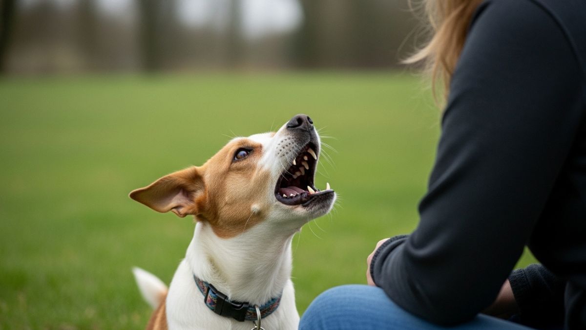 A reatividade é mais intensa em cães com socialização limitada, que se sentem inseguros fora da rotina