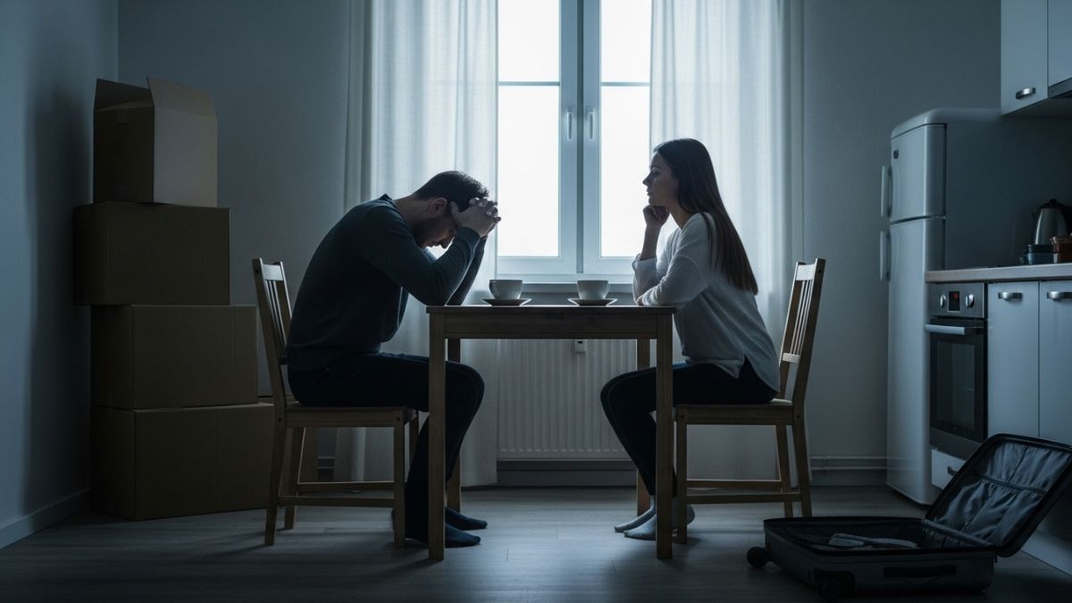 Ele aparece em gestos pequenos, como olhares impacientes, sarcasmo ou o famoso "tanto faz"