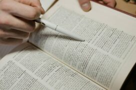 A palavra é "ponto". Calma, não se assuste vamos explicar o motivo pelo qual ela é considerada tão complexa