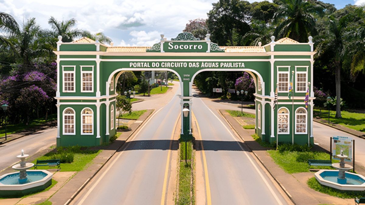 Com vista para as montanhas e clima de interior, Socorro é o refúgio perfeito para quem busca tranquilidade e dias de descanso