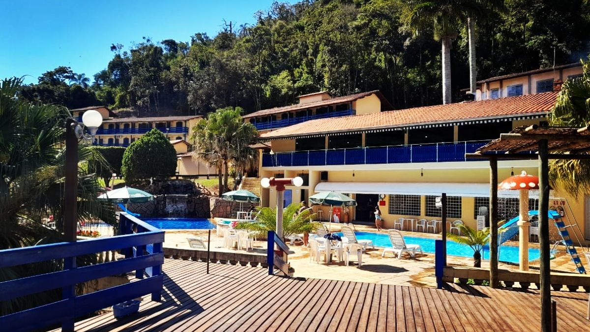 Tradicional na região, o Hotel Fazenda Village Montana oferece clima rural, comida caseira, contato com animais e a tranquilidade típica do interior/ Reprodução Facebook/Hotel Fazenda Village Montana