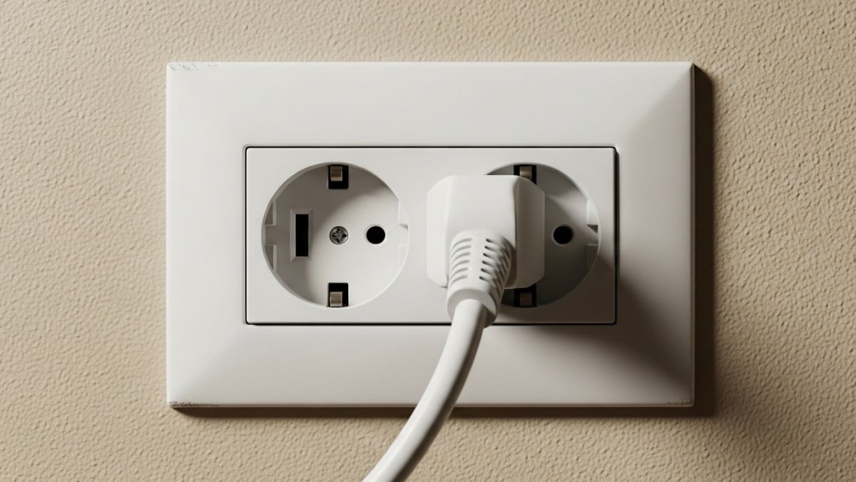 O novo padrão é mais compacto, mais seguro e compatível com plugues europeus de dois pinos