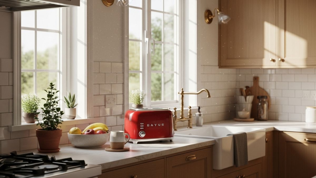 Especialistas recomendam sempre desconectar a torradeira da tomada após o uso