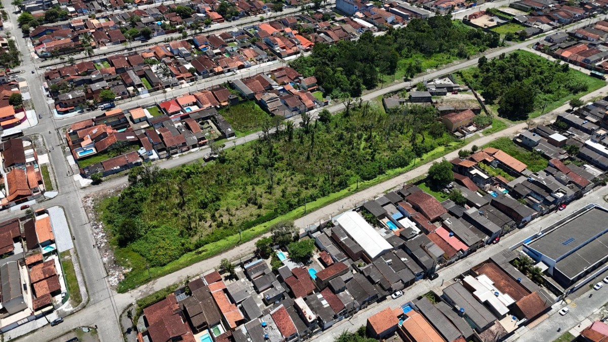 O objetivo é aproveitar terrenos públicos ociosos