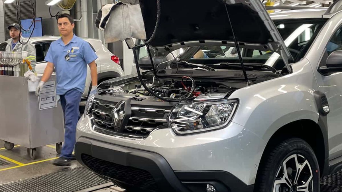 Presidente da Renault Geely destaca que veículos serão fabricados no país, e não apenas montados/ Divulgação