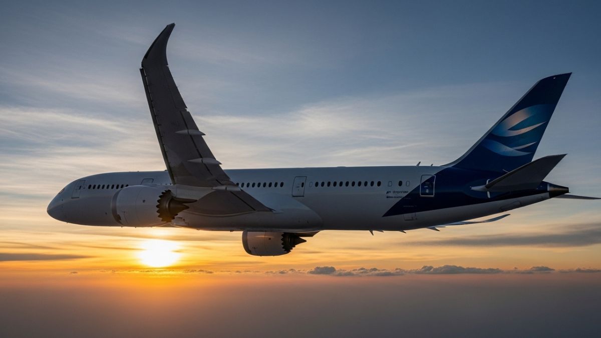 A rota Singapore Airlines entre Singapura e Nova York é o voo comercial mais longo do mundo