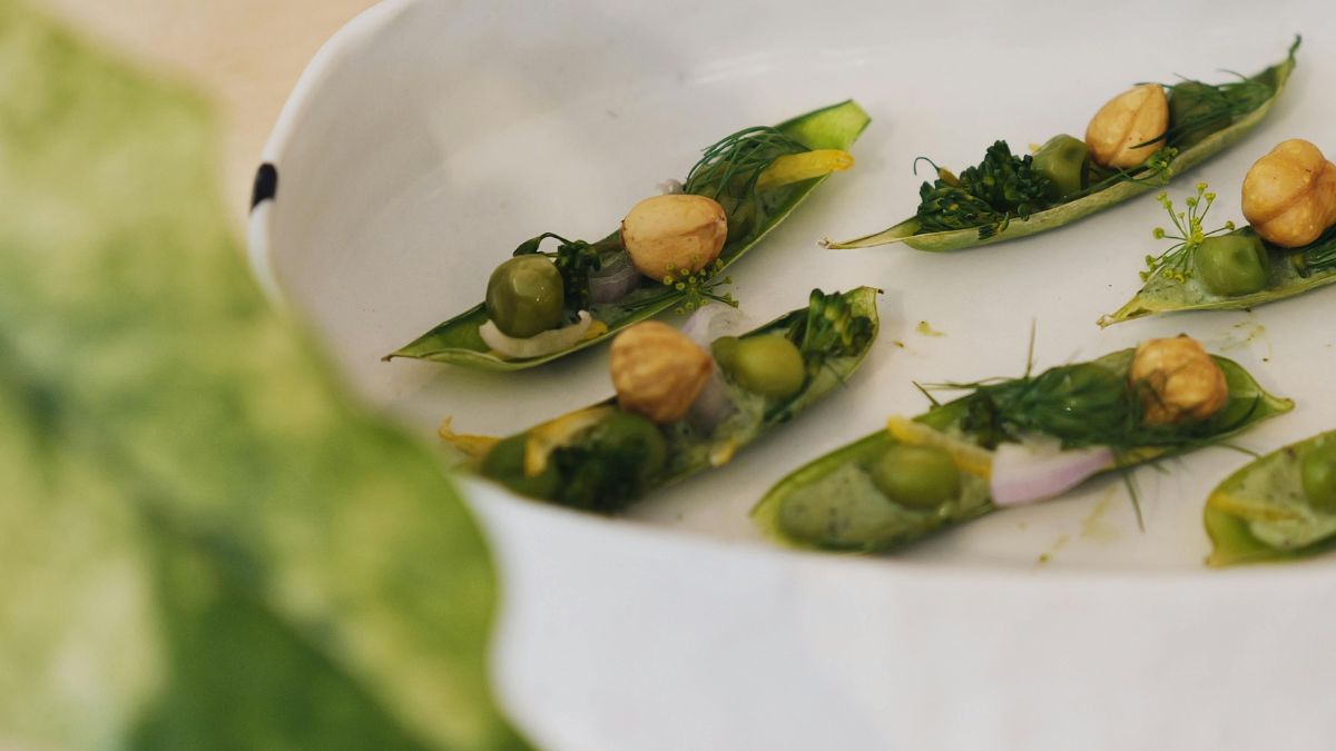 Apoio ao emagrecimento: Com baixo teor calórico e alto valor nutricional, suas fibras e proteínas prolongam a saciedade e favorecem a perda de peso quando incluída em uma alimentação equilibrada/Pexels
