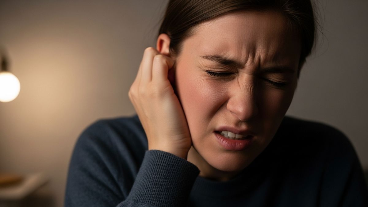 O tinnitus é um ruído nos ouvidos percebido apenas pela pessoa afetada