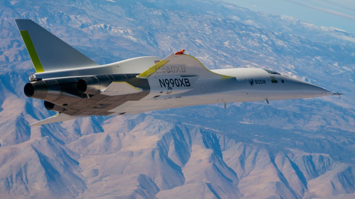 Companhias aéreas já fazem fila para operar aeronaves rápidas e silenciosas/ Divulgação