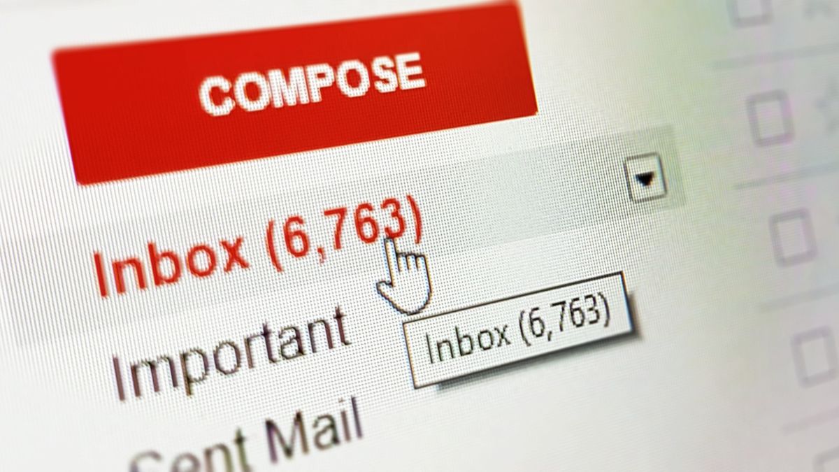 Lançado em 2004, o Gmail revolucionou o mercado ao oferecer 1 GB de armazenamento gratuito algo impensável na época / Pixabay