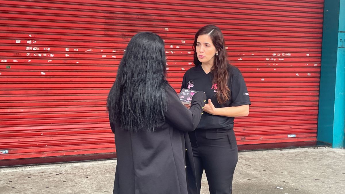 A Prefeitura mantém políticas públicas de prevenção, acolhimento e conscientização voltadas às vítimas