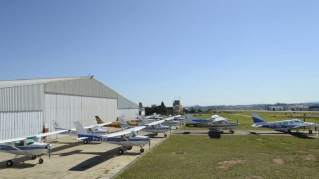 A Alesp vai promover uma audiência pública para debater o futuro dos aeroclubes no estado