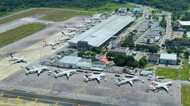 A expectativa é que mais de 40 mil visitantes passem pela capital paraense durante a COP 30