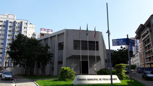 Documento foi enviado à Câmara pelo prefeito da cidade