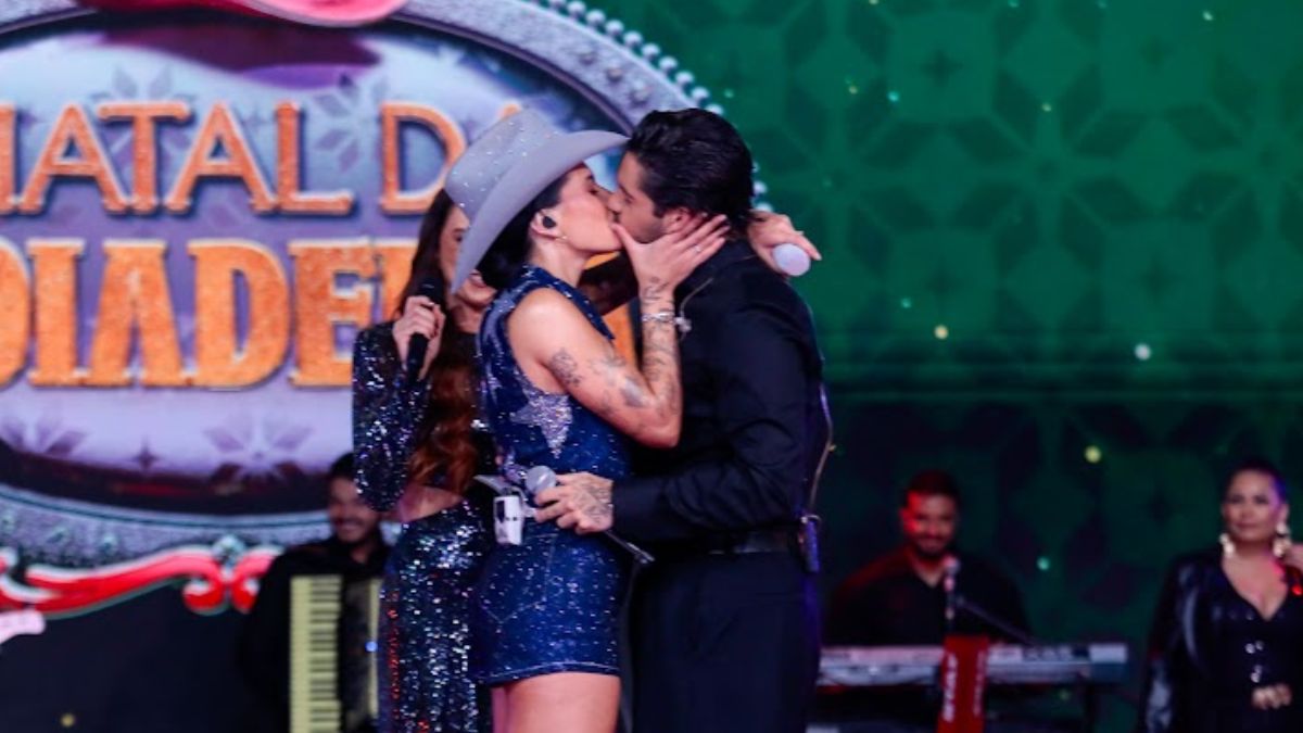 Ana Castela e Zé Felipe se separam