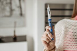 m suma, essa substância é usada em canetas antiobesidade que ainda não possuem registro no Brasil
