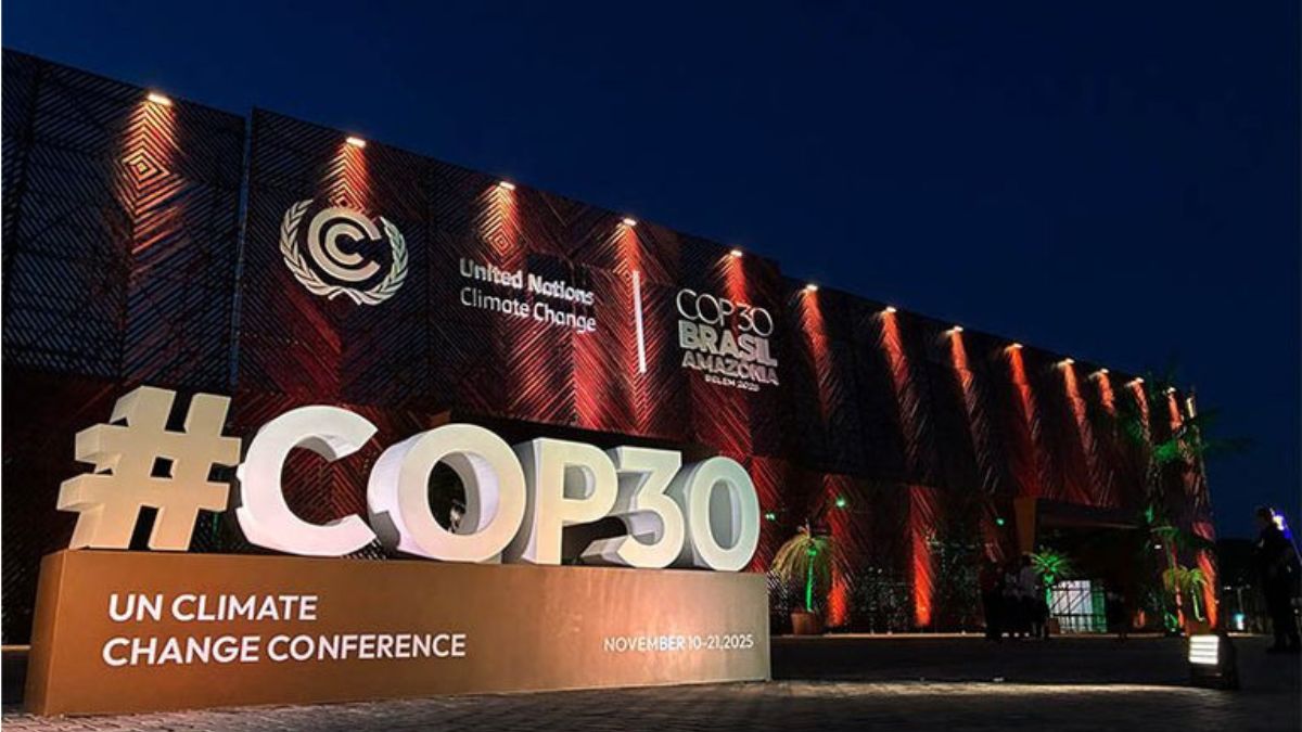 Presidente Lula recebe líderes mundiais para a COP 30