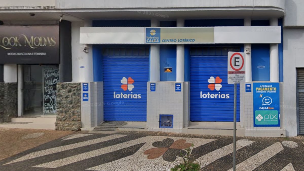 Vencedor de Tupã, no interior do estado de SP, fez a aposta no Centro Lotérico Tamoios