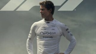 'F1' é o grande destaque da Apple TV+ em dezembro