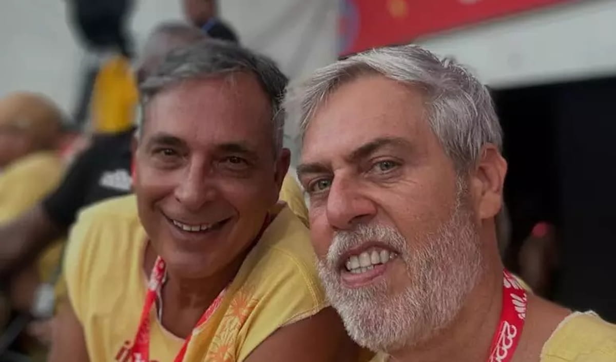 Com mais de três décadas de carreira, Anderson Müller ficou conhecido por papéis marcantes na televisão brasileira