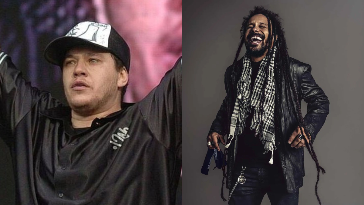 São mais de 30 mil áudios originais gravados por Chorão e guardados em um pen drive entregue a Falcão