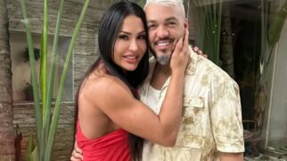 O cantor Belo se separou da musa fitness Gracyanne Barbosa em 2024