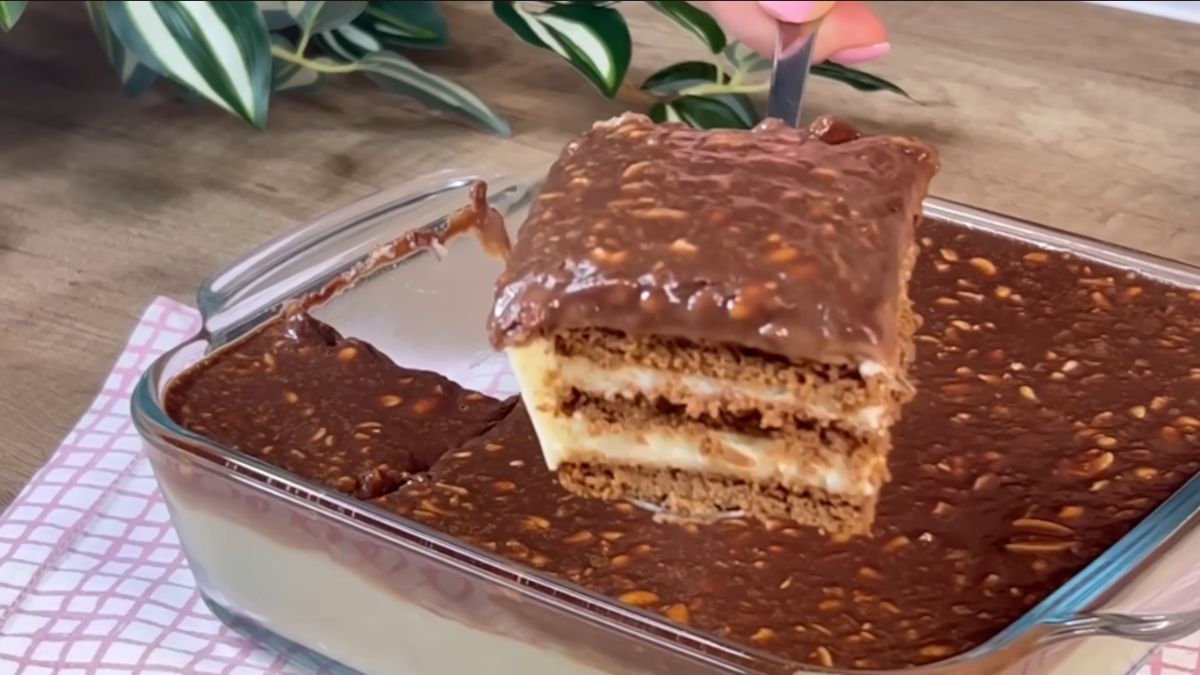 Além da maioria dos ingredientes que são utilizados, são de fácil acesso (Lecker mit Sophie Mayer/Youtube/Reprodução)