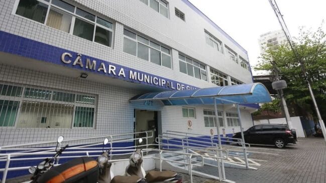 Câmara Municipal do Guarujá