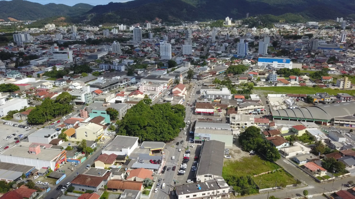 Camboriú (SC) 47ª posição / Divulgação/PMC