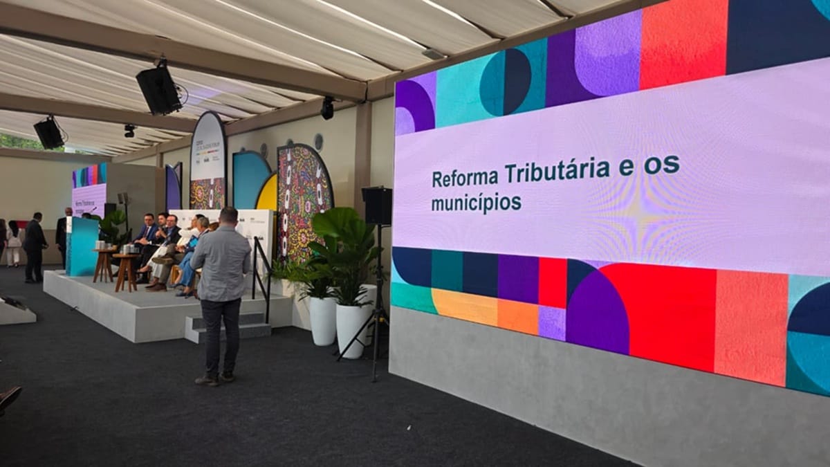 "Não há transição verde sem as cidades" Cubatão reforça o papel das cidades médias e industriais na luta contra as mudanças climáticas (Divulgação/PMC)