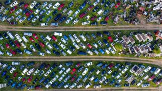 Os interessados em comprar os lotes, já podem realizar lances prévios