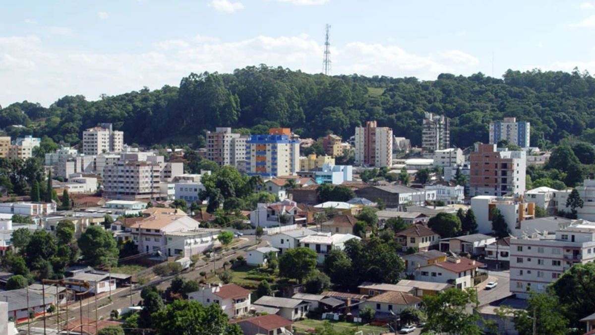Referência em limpeza urbana, a cidade de Marau, no Rio Grande do Sul, ficou em primeiro lugar no ranking de gestão de resíduos sólidos (PMM/Divulgação)