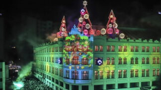 A institucionalização do Natal de Curitiba abre espaço para que escolas, associações, instituições culturais e religiosas participem ativamente da programação