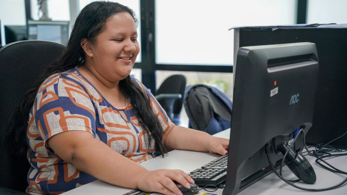 As oportunidades contemplam diferentes áreas de formação