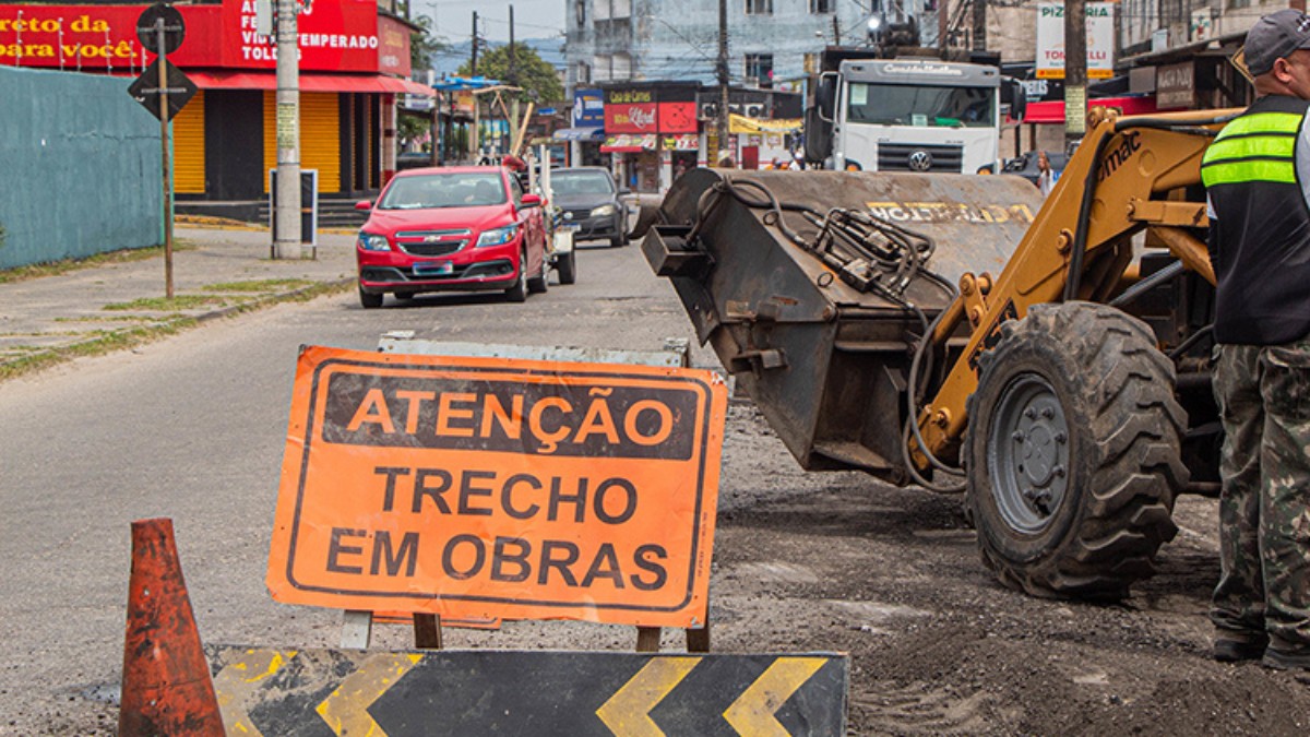 O levantamento também oferecerá apoio técnico às futuras obras e políticas públicas de transporte