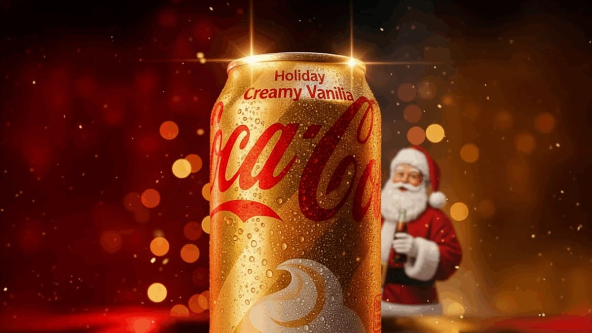 O novo Holiday Creamy Vanilla traz uma proposta que vai além da simples inovação de sabor