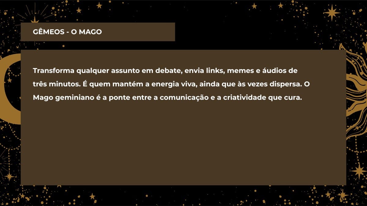 Como Gêmeos agiria se fosse membro de um grupo de WhatsApp / Pixabay/Arte/DL