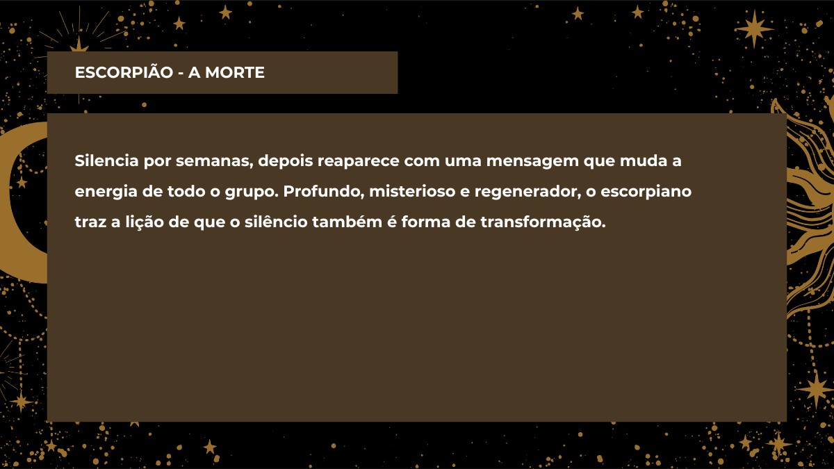 Como Escorpião agiria se fosse membro de um grupo de WhatsApp / Pixabay/Arte/DL