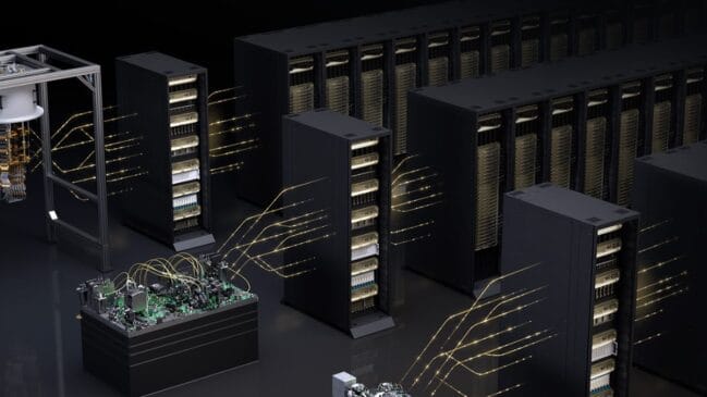 Como os chips de IA criaram a empresa mais valiosa do mundo