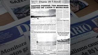 Você sabia que o Diário do Litoral quase nasceu no dia 11 de novembro de 1998?